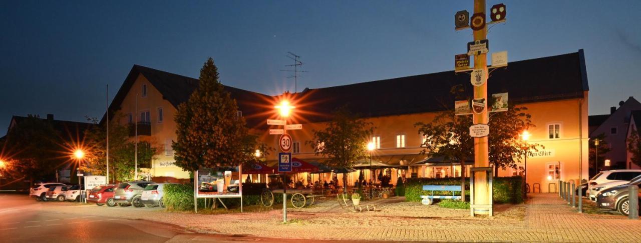 Hotel Zum Alten Wirt Langenbach  Exterior photo